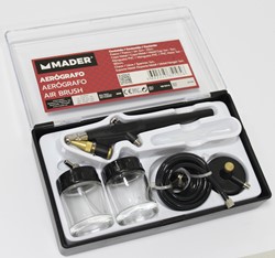 Mostrar informações para Aerógrafo Imagem de Aerógrafo