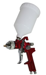 Mostrar informações para Pistola Pintar com copo Superior Imagem de Pistola Pintar com copo Superior