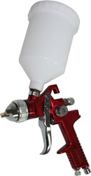 Mostrar informações para Pistola de Pintar com Copo Superior Imagem de Pistola de Pintar com Copo Superior