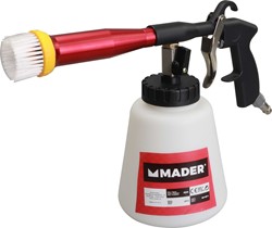 Mostrar informações para Pistola Lavar com Copo Inferior 1/4" Imagem de Pistola Lavar com Copo Inferior 1/4"