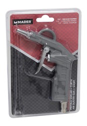 Mostrar informações para Pistola de Soprar Curta 1/4" Imagem de Pistola de Soprar Curta 1/4"