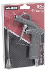 Mostrar informações para Pistola Soprar Longa 1/4" Imagem de Pistola Soprar Longa 1/4"