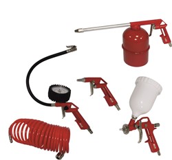 Mostrar informações para Kit de Pintura - 5 Peças Imagem de Kit de Pintura - 5 Peças