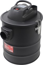 Mostrar informações para Aspirador de Cinzas - 15L Imagem de Aspirador de Cinzas - 15L