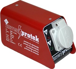 Mostrar informações para Protector de Sobretensão para Geradores Imagem de Protector de Sobretensão para Geradores