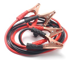 Mostrar informações para Cabos de Bateria - 200 Amp Imagem de Cabos de Bateria - 200 Amp