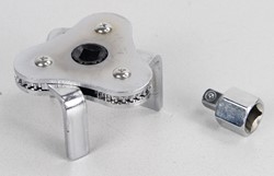 Mostrar informações para Chave de Filtro de Óleo de 3 Pernas Imagem de Chave de Filtro de Óleo de 3 Pernas
