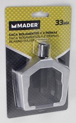 Mostrar informações para Saca Rolamentos de 2 Pernas Imagem de Saca Rolamentos de 2 Pernas