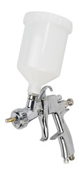 Mostrar informações para Pistola Pintar com Copo Superior Imagem de Pistola Pintar com Copo Superior
