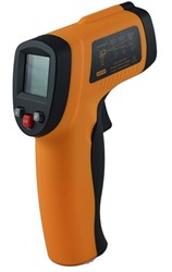 Mostrar informações para Termómetro Digital por Infravermelhos Imagem de Termómetro Digital por Infravermelhos