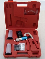 Mostrar informações para Kit Teste de Pressão e Vácuo  Imagem de Kit Teste de Pressão e Vácuo