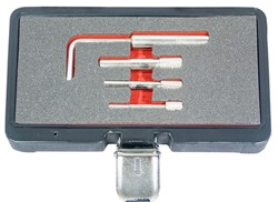 Mostrar informações para JOGO AJUSTE E BLOQUEIO DISTRIBUIÇÃO PSA / FORD / VOLVO 1.4D / 1.5D / 1.6D HDi / TDCi Imagem de JOGO AJUSTE E BLOQUEIO DISTRIBUIÇÃO PSA / FORD / VOLVO 1.4D / 1.5D / 1.6D HDi / TDCi