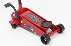 Mostrar informações para Macaco de Rodas com Pedal Imagem de Macaco de Rodas com Pedal