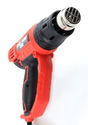 Mostrar informações para Pistola Ar Quente de 2000w Imagem de Pistola Ar Quente de 2000w