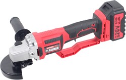 Mostrar informações para Rebarbadora sem Fios 20V - 115mm Imagem de Rebarbadora sem Fios 20V - 115mm