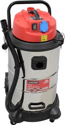 Mostrar informações para Aspirador Pó e Líquidos - 50 Litros Imagem de Aspirador Pó e Líquidos - 50 Litros