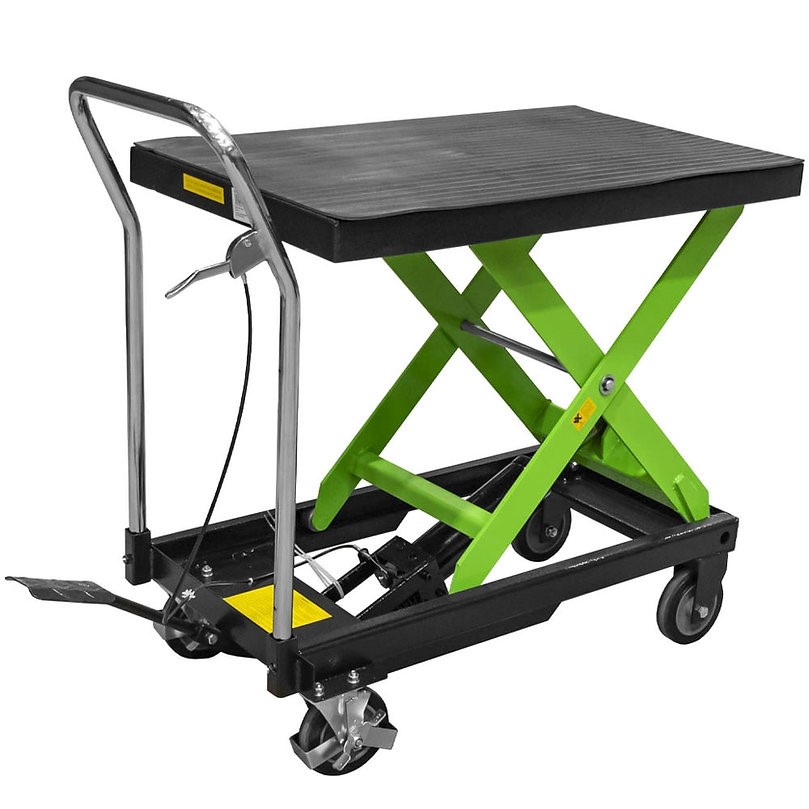 Imagem de Mesa elevadoria -  400KG