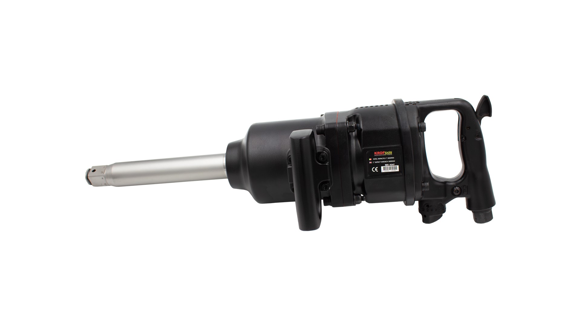 Imagem de MÁQUINA IMPACTO 1" - 3800NM