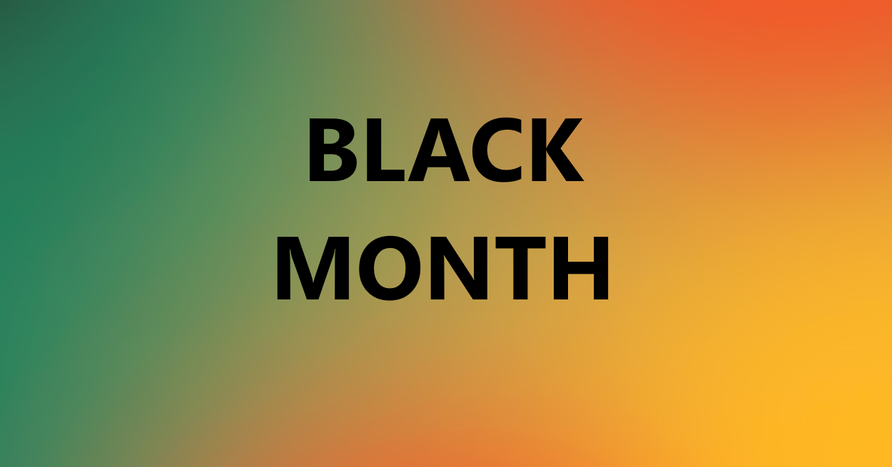 Imagem por categoria BLACK MONTH 05 a 30 de Novembro de 2024