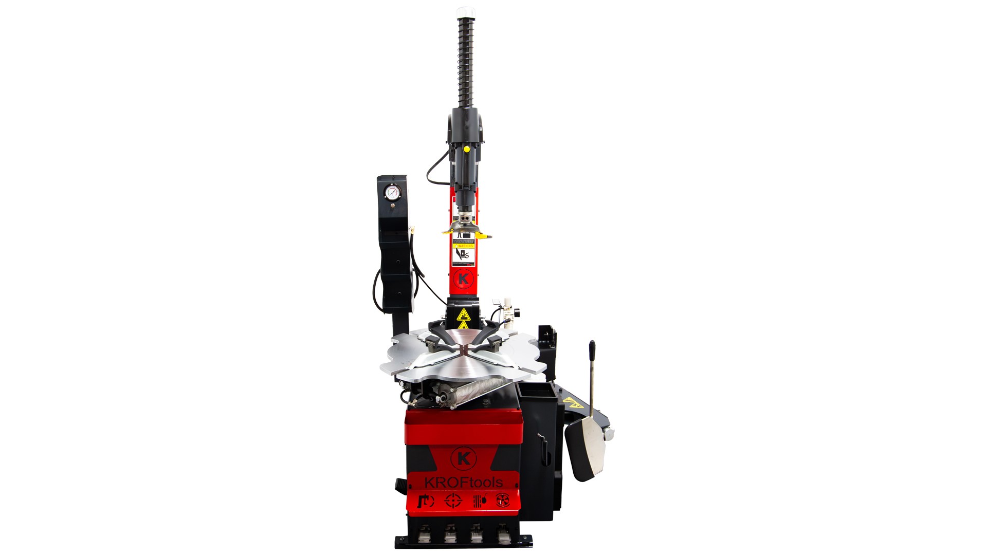 Imagem de DESMONTADOR PNEUS AUTOMÁTICO 220V 12”-24”