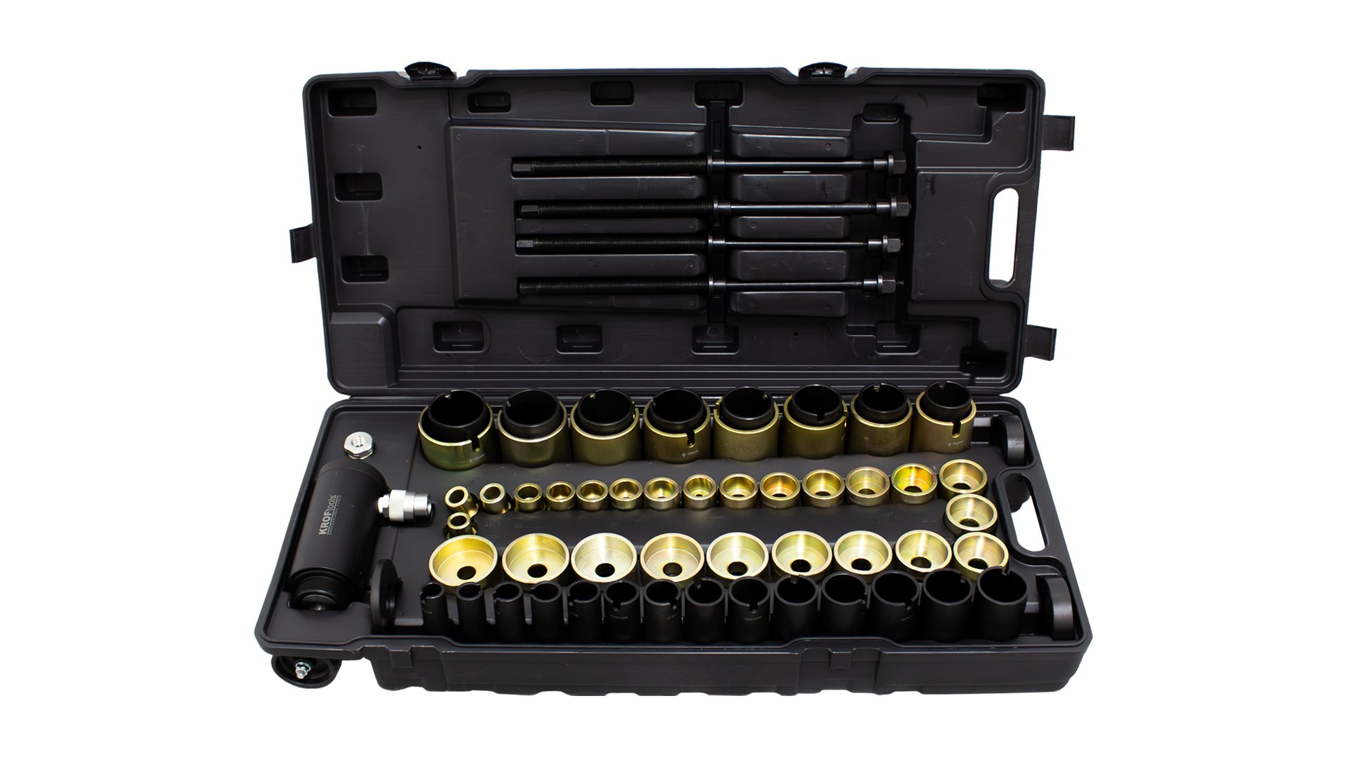 Imagem de JG 63Pcs SACAR/COLOCAR ROLAMENTOS E CASQUILHOS HIDRAULICO