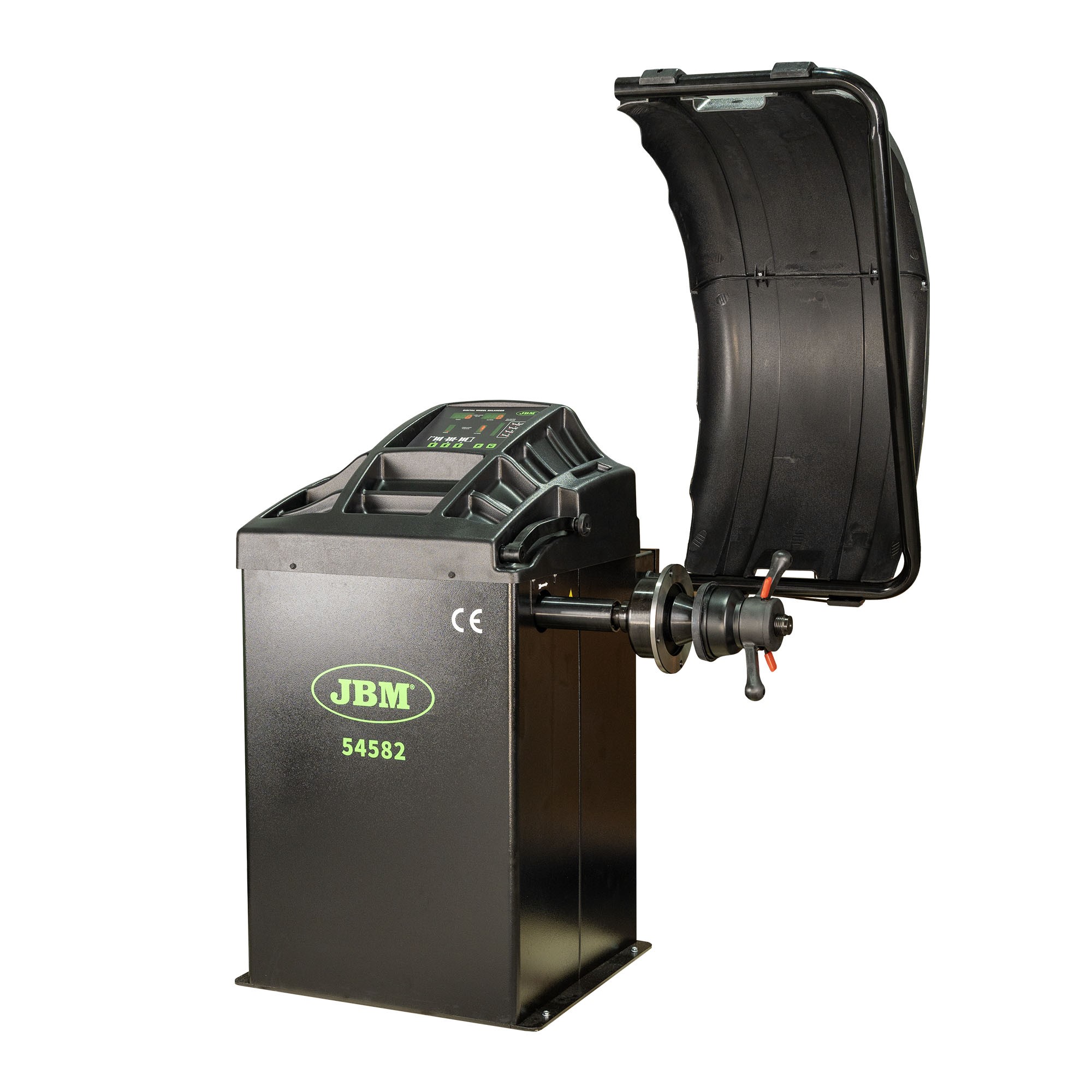 Imagem de MÁQUINA CALIBRAR RODAS DIGITAL 10-24´´