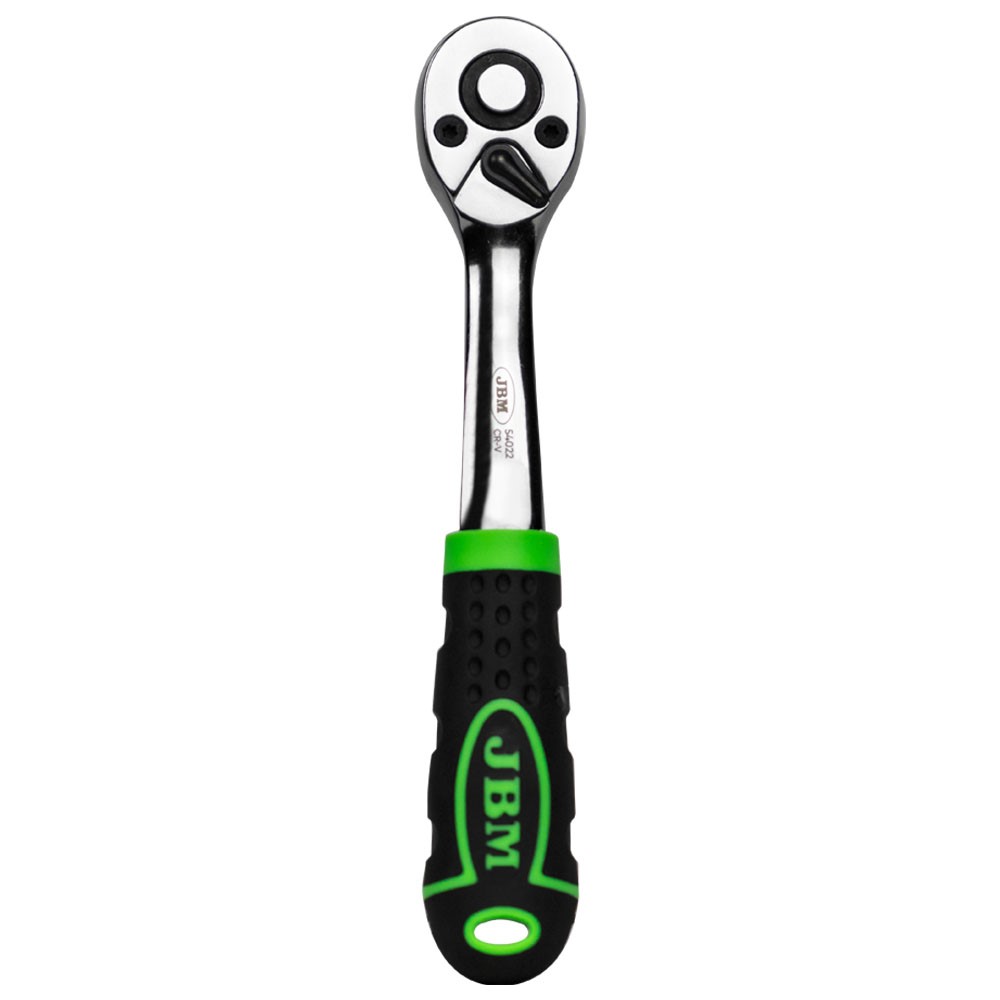 Imagem de ROQUETE DE 72 DENTES - 1/4" 145MM COM ACABAMENTO CROMADO