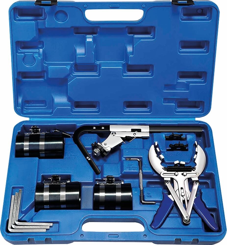 Imagem de Kit Aplicador de Segmentos - conjunto de 11 peças