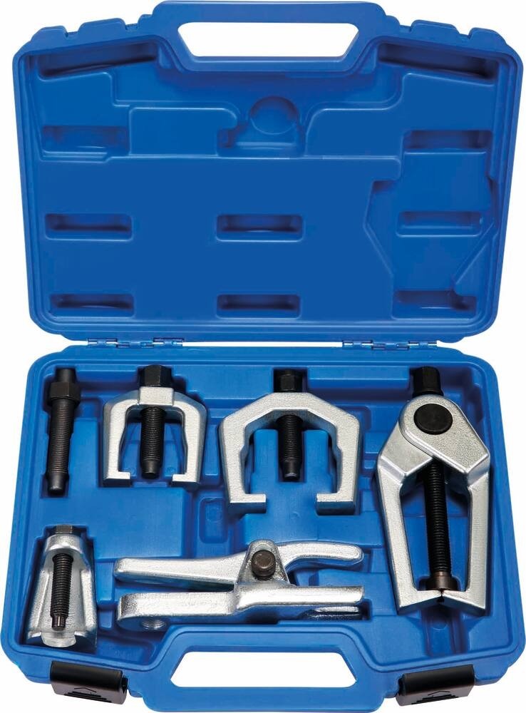 Imagem de Kit saca rotulas - conjunto de 5 peças
