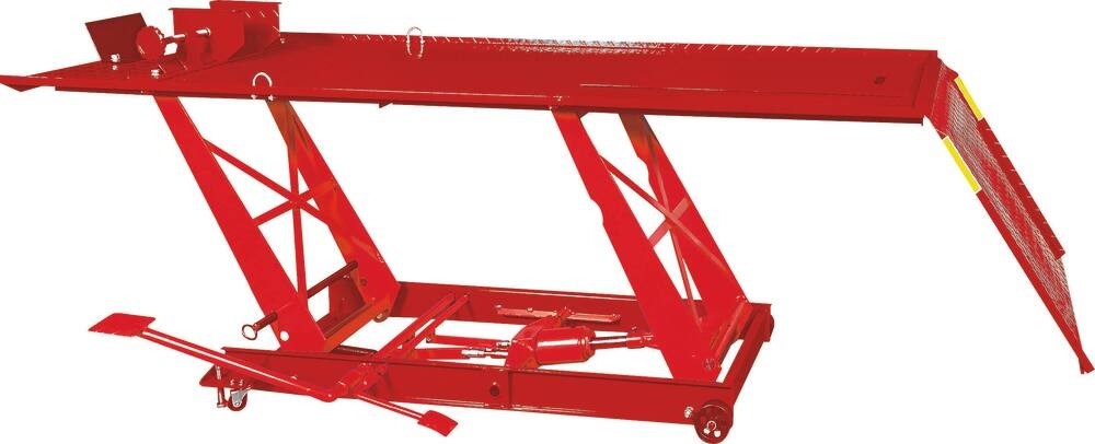 Imagem de Elevador Hidráulico para Motos 450 kg 