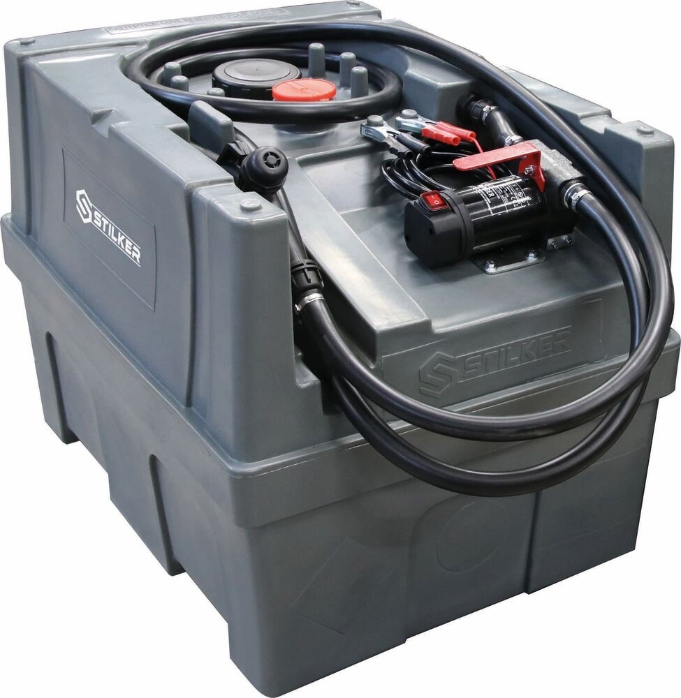 Imagem de Tanque Diesel 200L - 12V