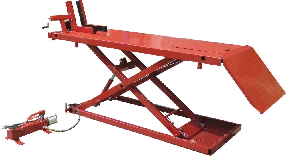 Imagem de Elevador Hidráulico para Motos 680kg 