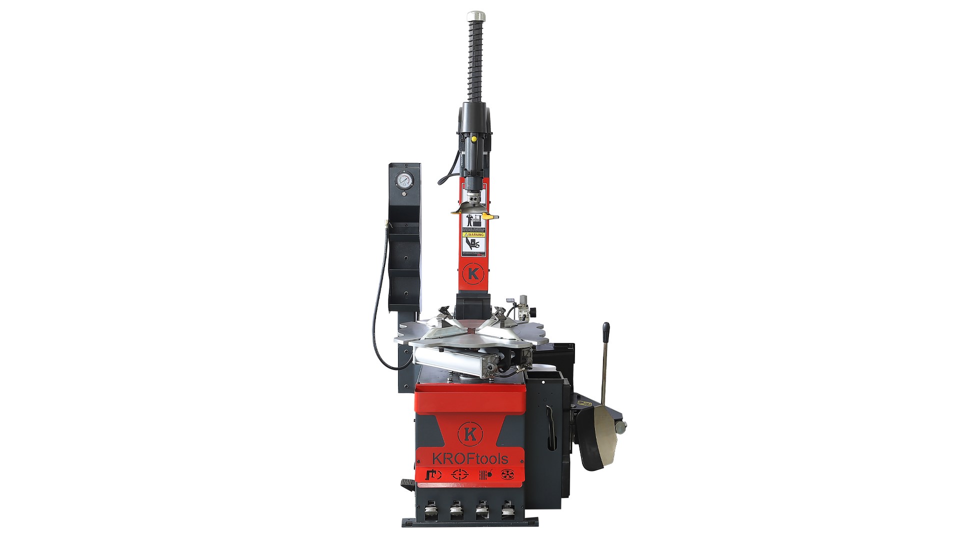 Imagem de DESMONTADOR PNEUS AUTOMÁTICO 380V - 12” a 26” 