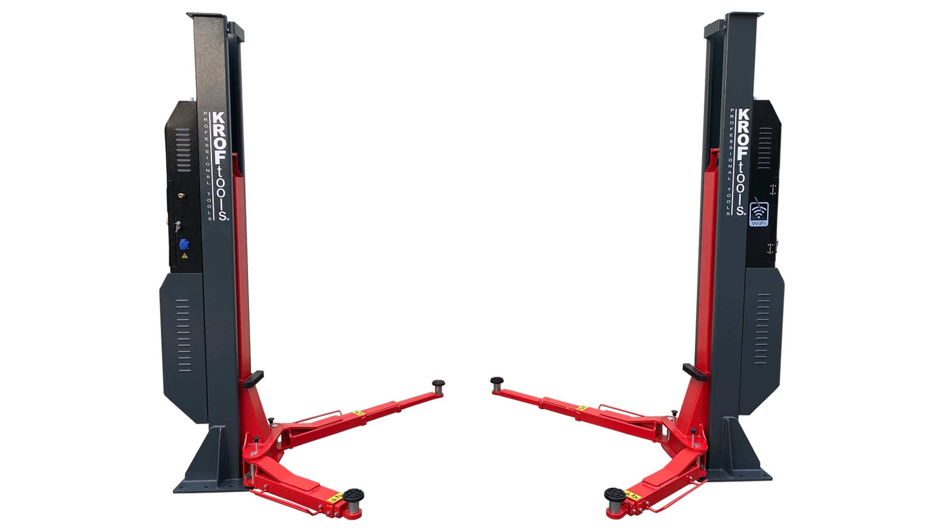 Imagem de ELEVADOR DUAS COLUNAS 4TON 380V WIFI SYNC