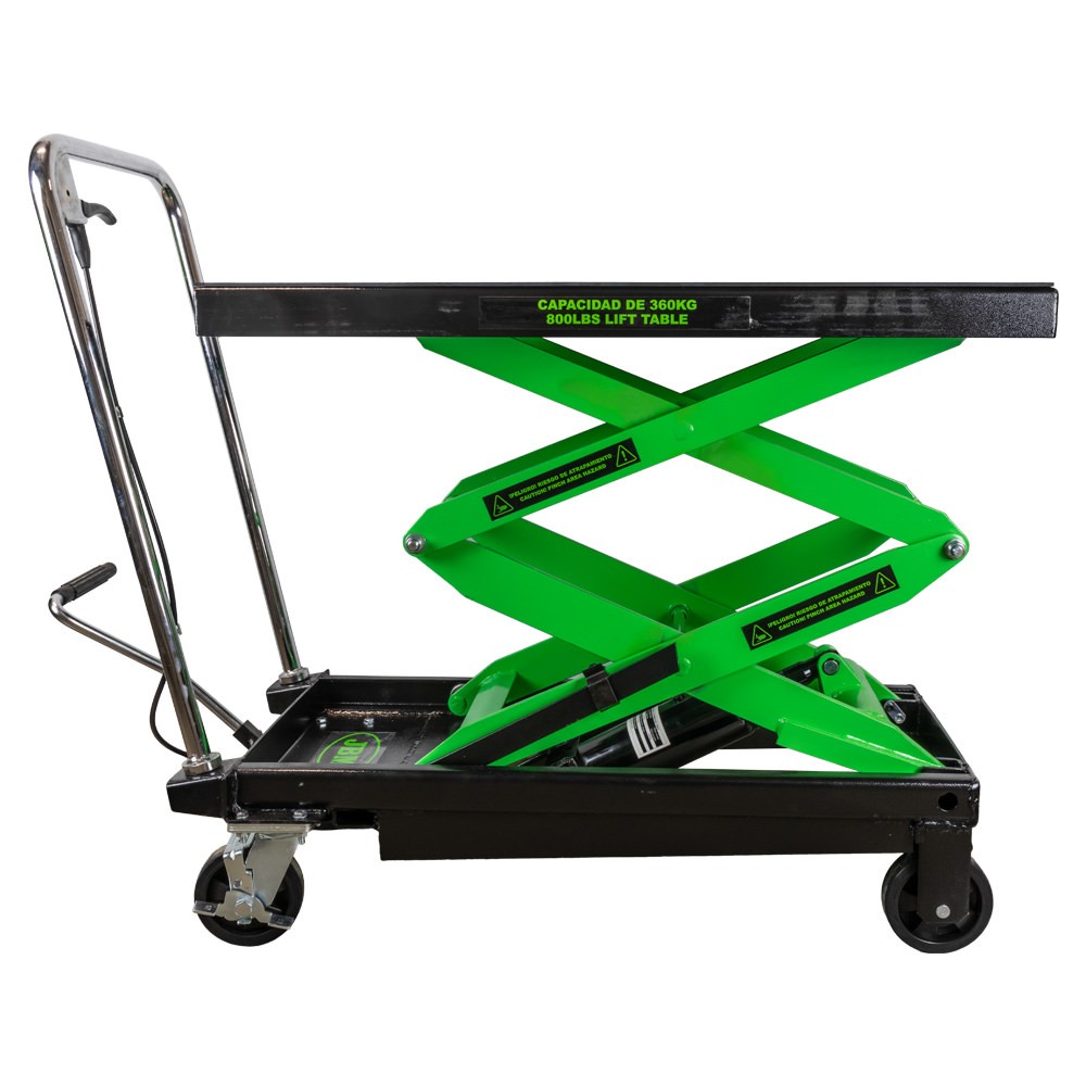 Imagem de MESA HIDRÁULICA 360KG