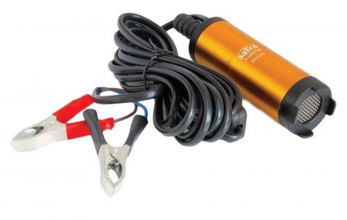 Imagem de MINI BOMBA DIESEL 12V, 60W, 5A