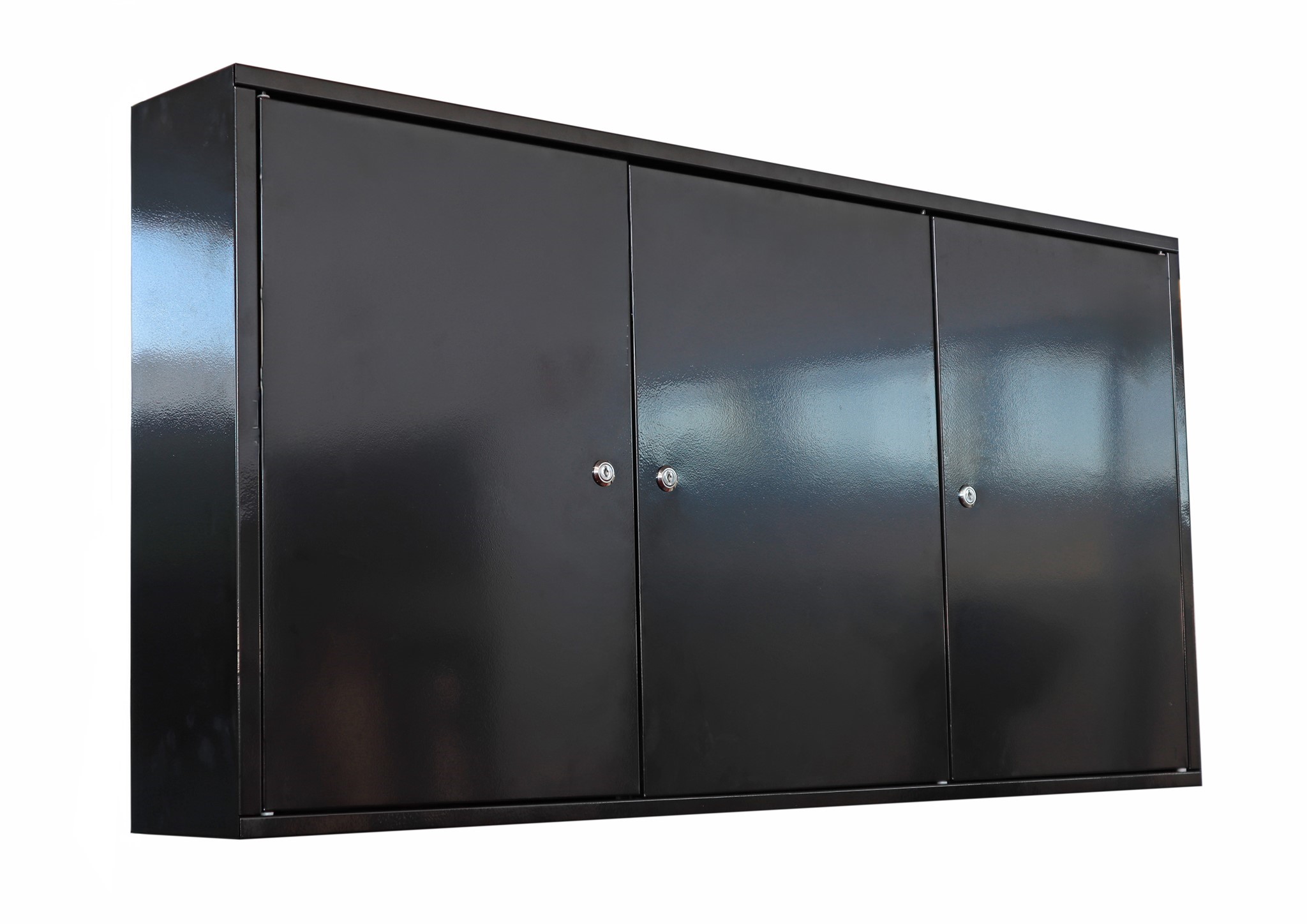 Imagem de Armário de Parede com 3 Portas, em Metal