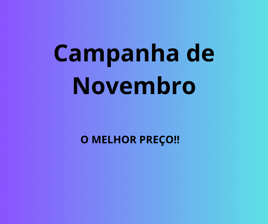 Imagem por categoria CAMPANHA DE NOVEMBRO