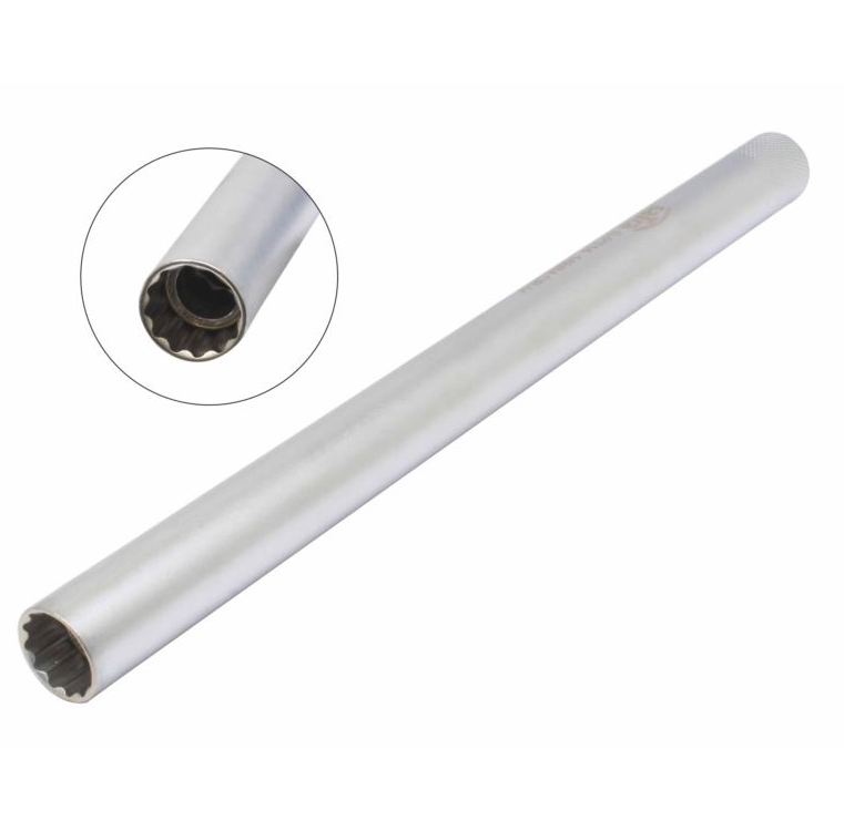 Imagem de Chave de Velas extra Longa 3/8 14mm