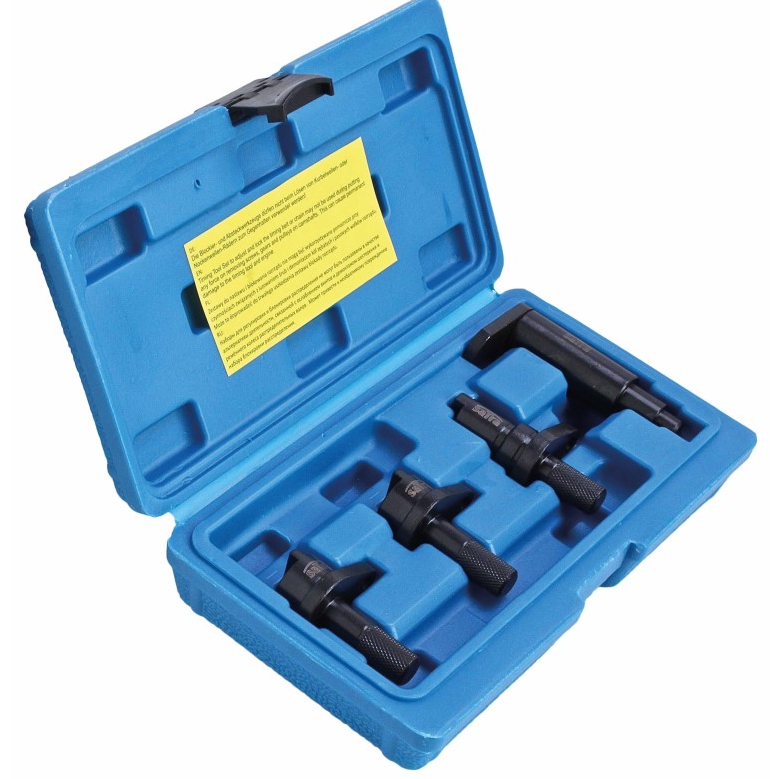 Imagem de Conjunto de ferramentas de sincronização e travamento para VW, Seat e Skoda