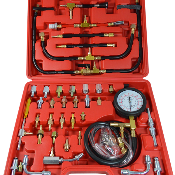 Imagem de Kit Teste de Compressão para Motores Gasolina