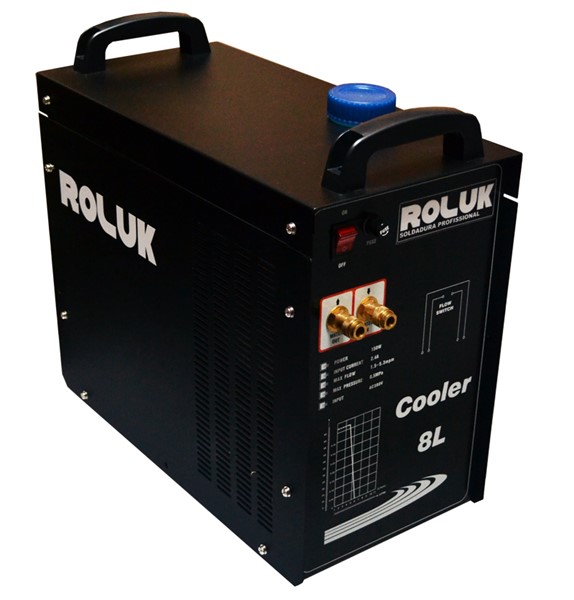 Imagem de Refrigerador Roluk - 8 Litros