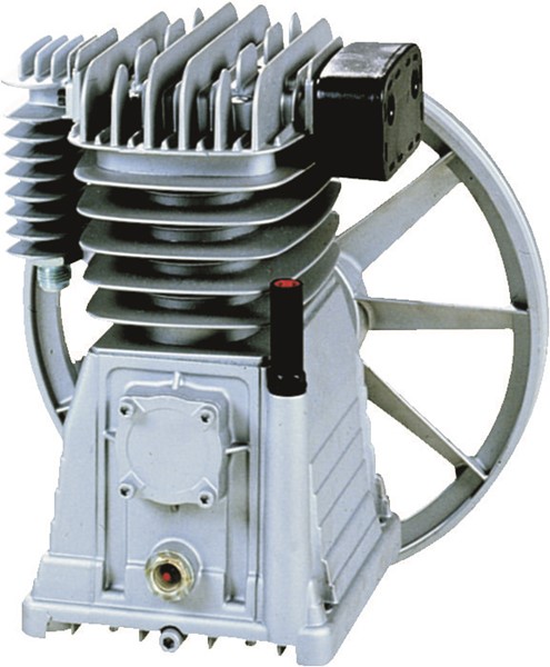 Imagem de Cabeça para Compressor Pneumático 4HP - B 3800 B