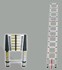 Imagem de Escada Extensível Alumínio - 3.80 Metros, Imagem 2