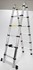 Imagem de Escada Articulada Aluminio 3.8 Metros, Imagem 1