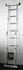 Imagem de Escada Articulada Multiusos Aluminio, Imagem 3