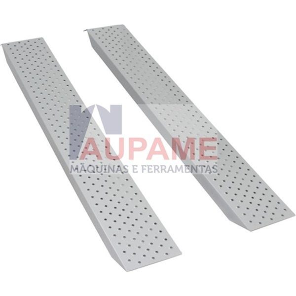 Second image of Rampa Aço para Auto - 2 Peças - 400 Kg