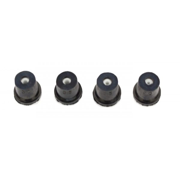 Second image of Kit 4 Bocais para Pistola Jato Areia